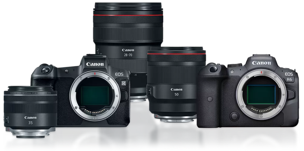 EOS R System | Canon U.S.A., Inc. EOS R System | Canon U.S.A., Inc.